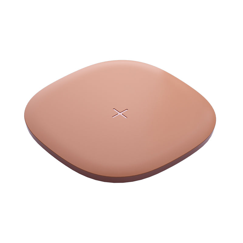 YN-101 15W Fast Wireless Charger with LED Indicator, Slim Mini Charging Pad YN-101 15W Fast Wireless Charger with LED Indicator, Slim Mini Charging Pad